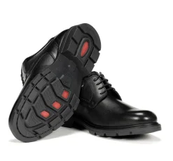 FREDY F1604 Zapato Negro