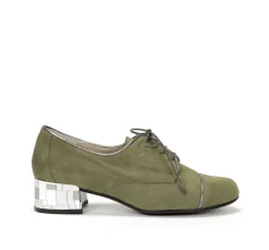 FRIDA D8993 Zapato Verde