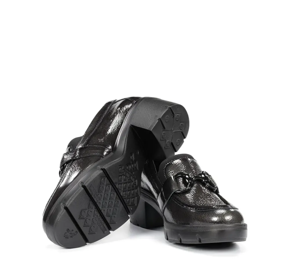 FUGAZ F2111 Mocasín Gris