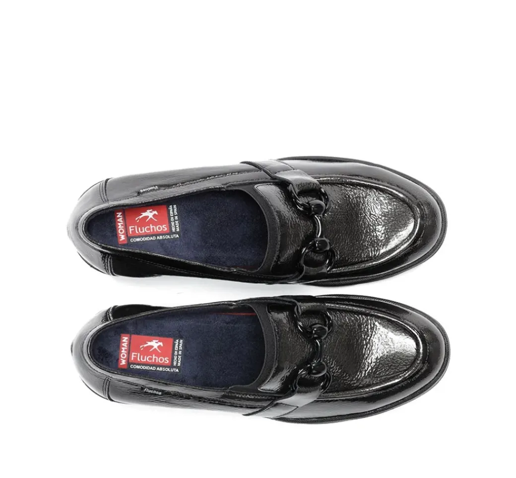 FUGAZ F2111 Mocasín Gris