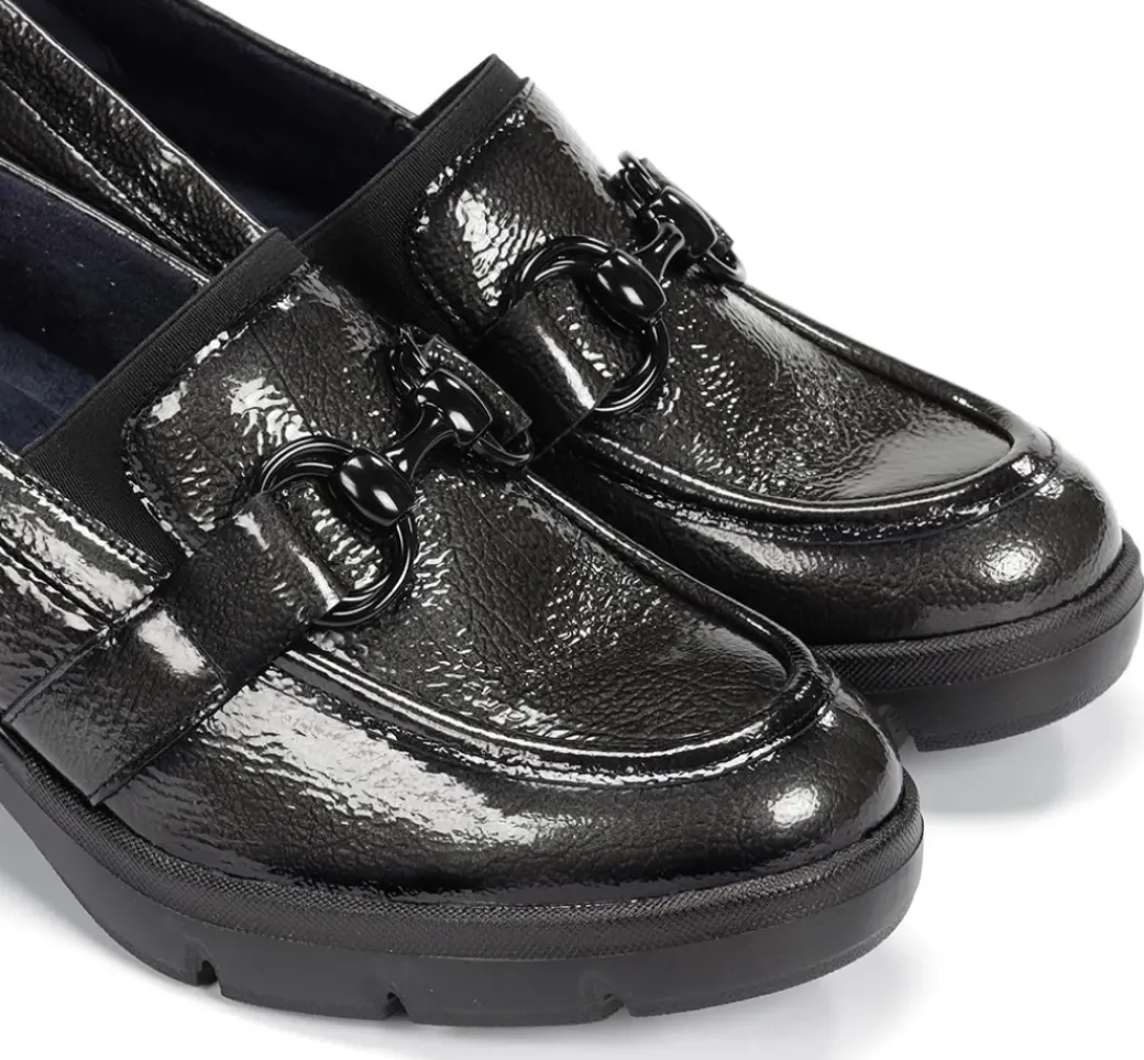 FUGAZ F2111 Mocasín Gris