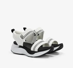 FUSIONV2 AT169 Sandalia Blanca