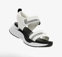 FUSIONV2 AT169 Sandalia Blanca