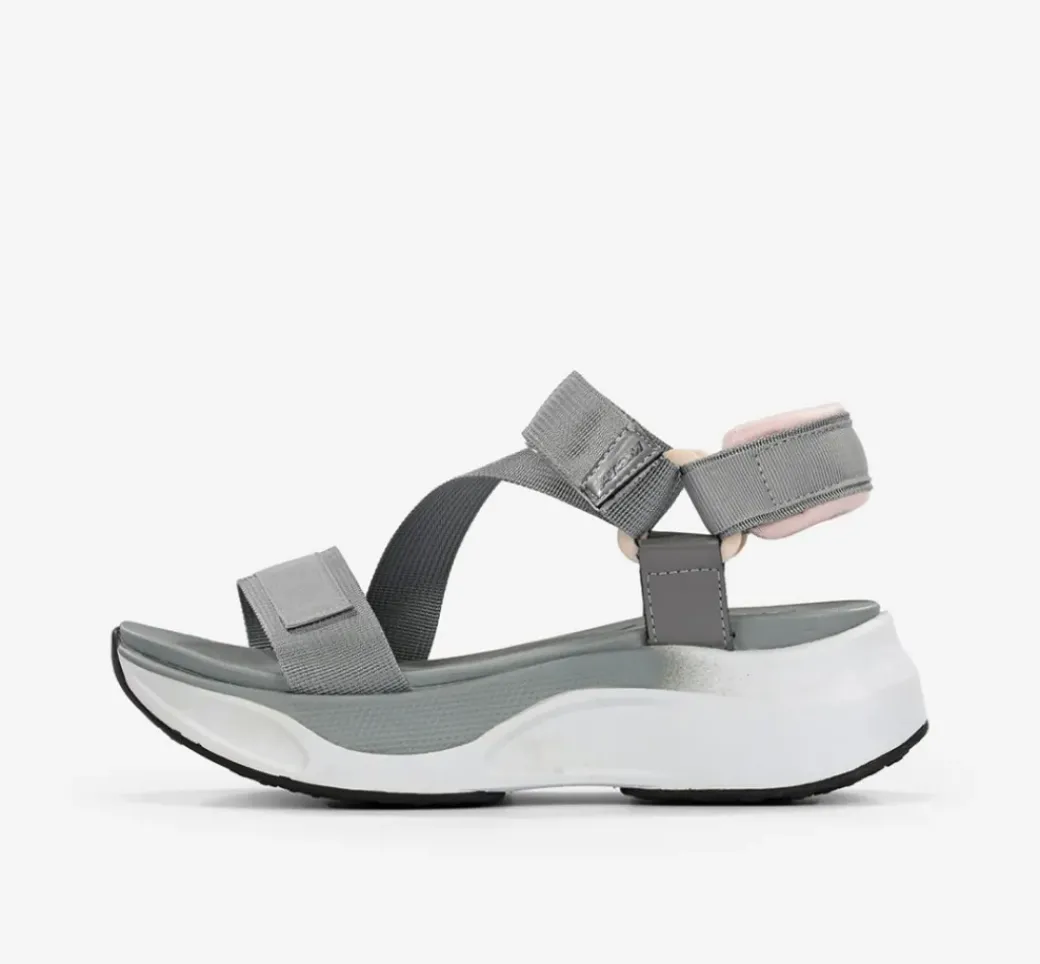 FUSIONV2 AT170 Sandalia Gris