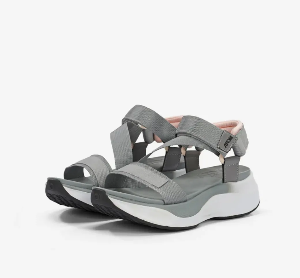FUSIONV2 AT170 Sandalia Gris