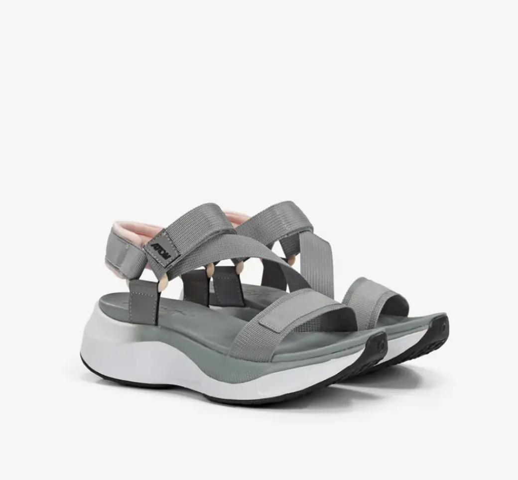 FUSIONV2 AT170 Sandalia Gris
