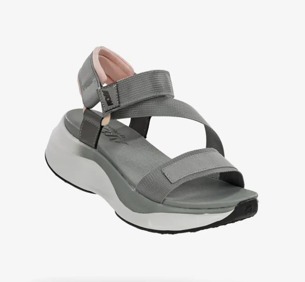 FUSIONV2 AT170 Sandalia Gris