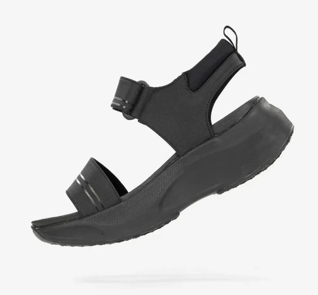 FUSIONV2 AT169 Sandalia Negra
