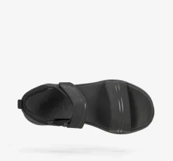 FUSIONV2 AT169 Sandalia Negra
