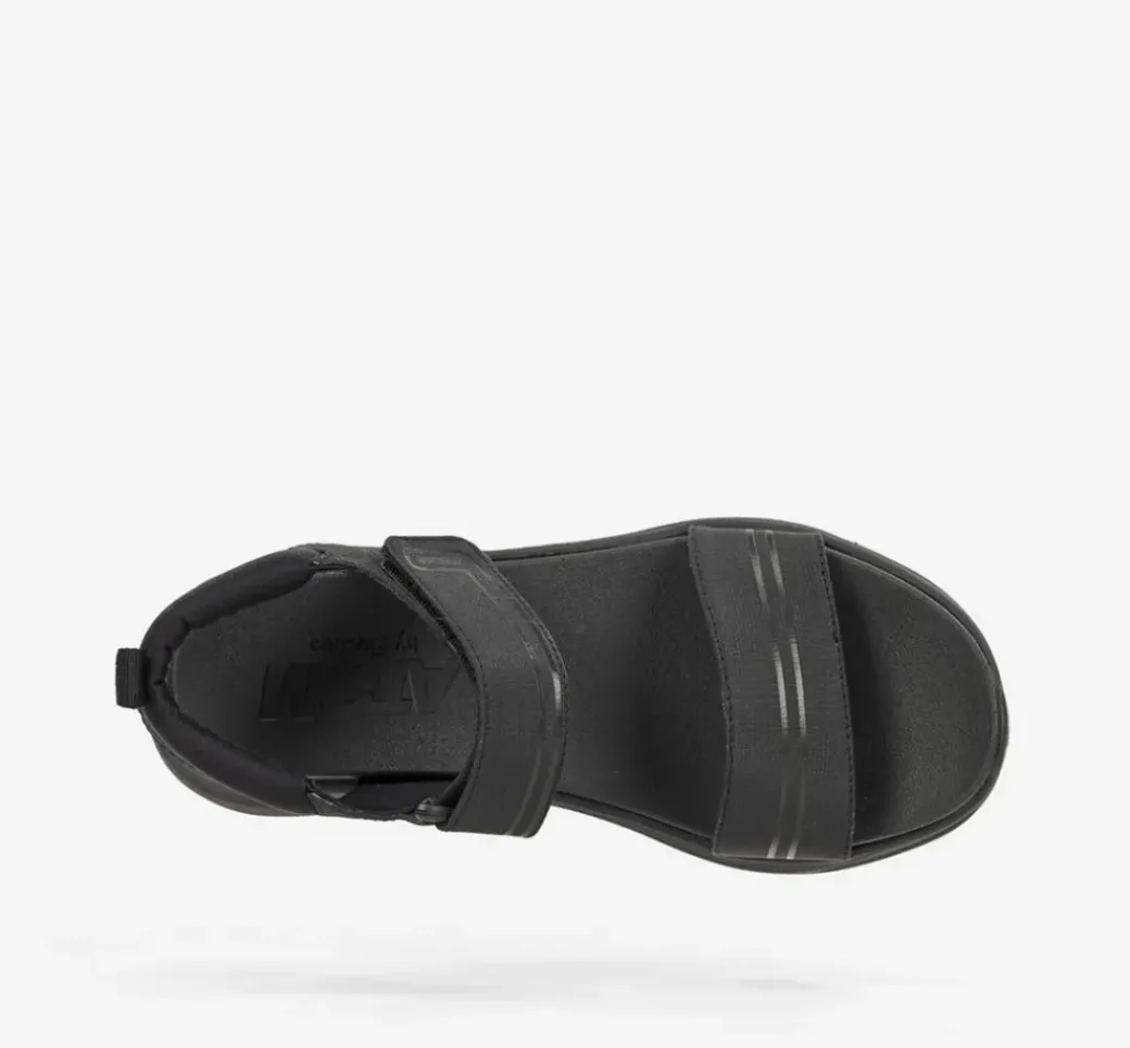 FUSIONV2 AT169 Sandalia Negra
