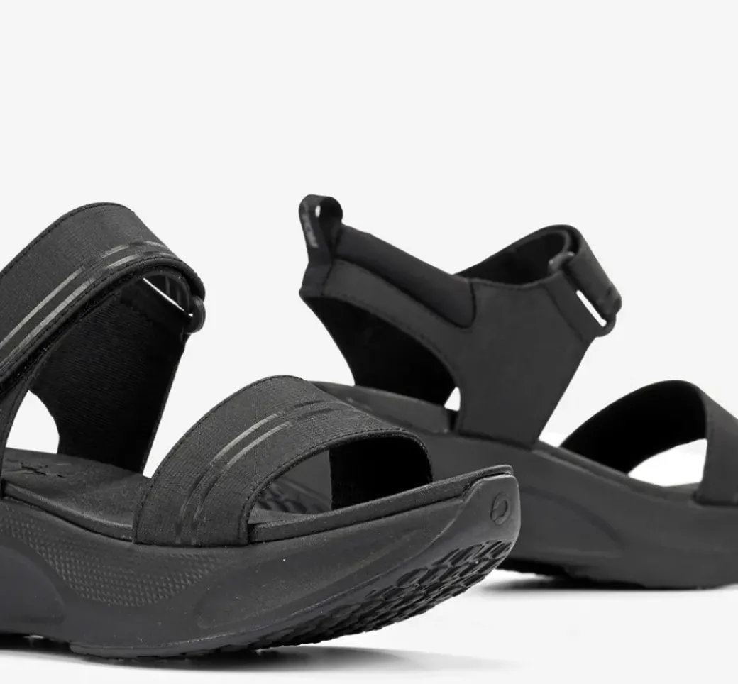FUSIONV2 AT169 Sandalia Negra