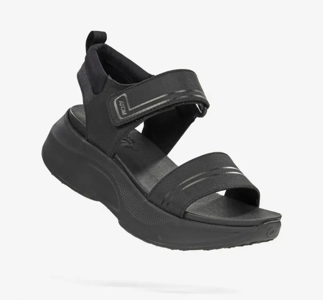 FUSIONV2 AT169 Sandalia Negra