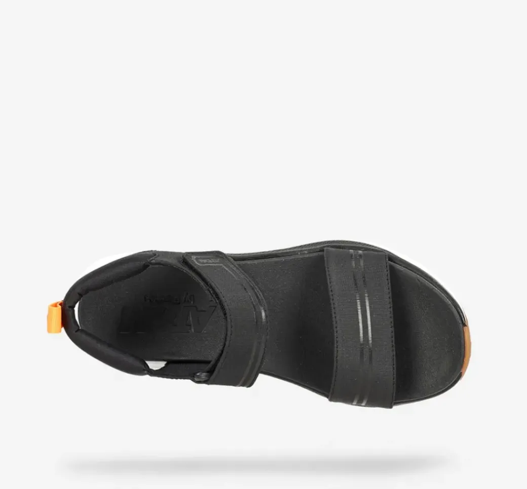 FUSIONV2 AT169 Sandalia Negra
