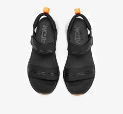 FUSIONV2 AT169 Sandalia Negra