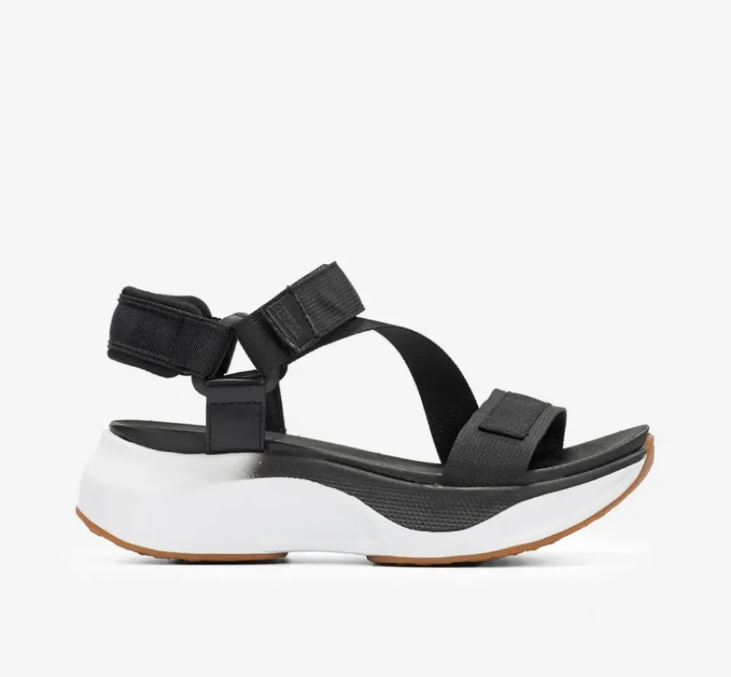 FUSIONV2 AT170 Sandalia Negra