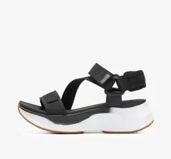 FUSIONV2 AT170 Sandalia Negra