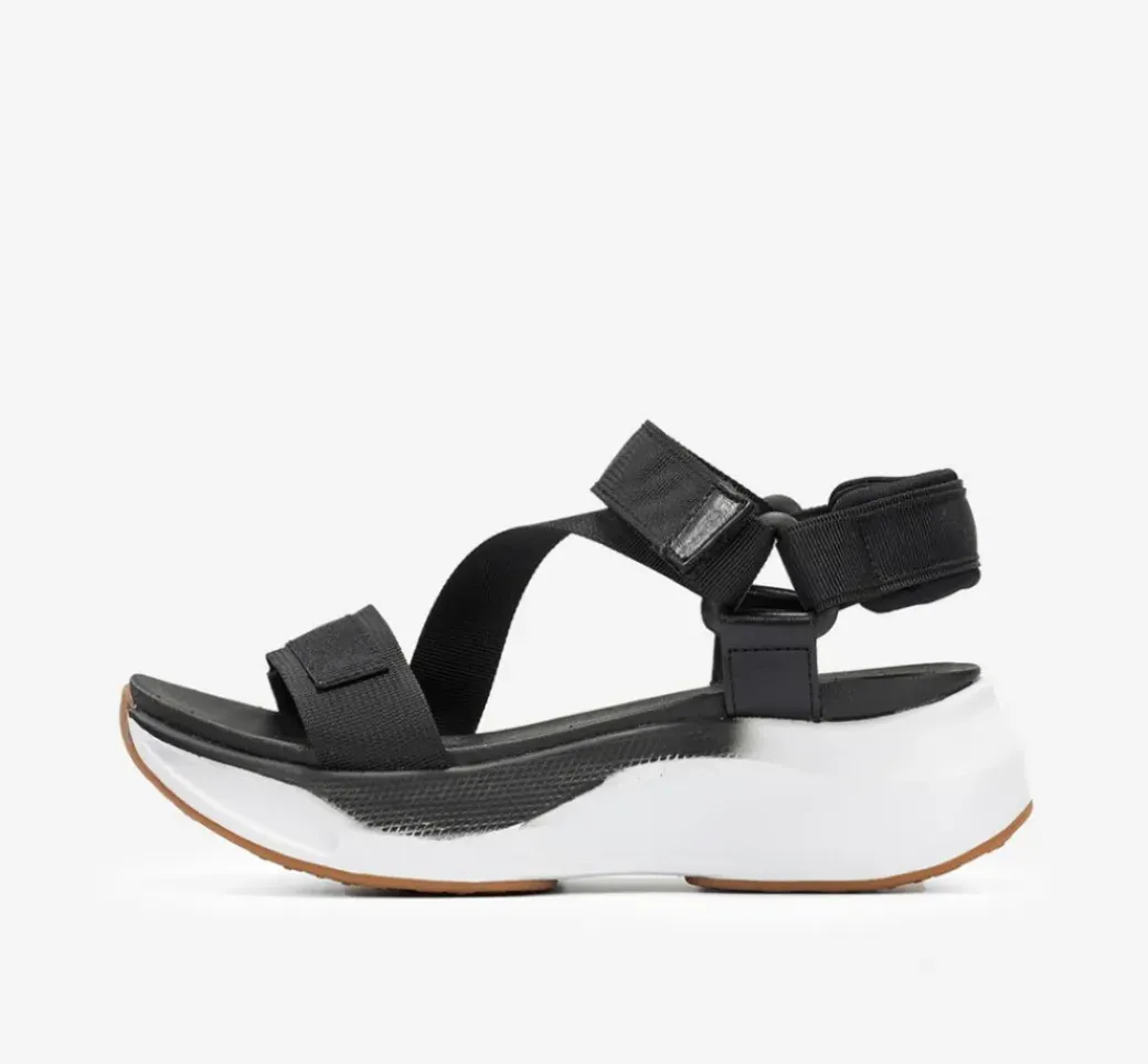 FUSIONV2 AT170 Sandalia Negra