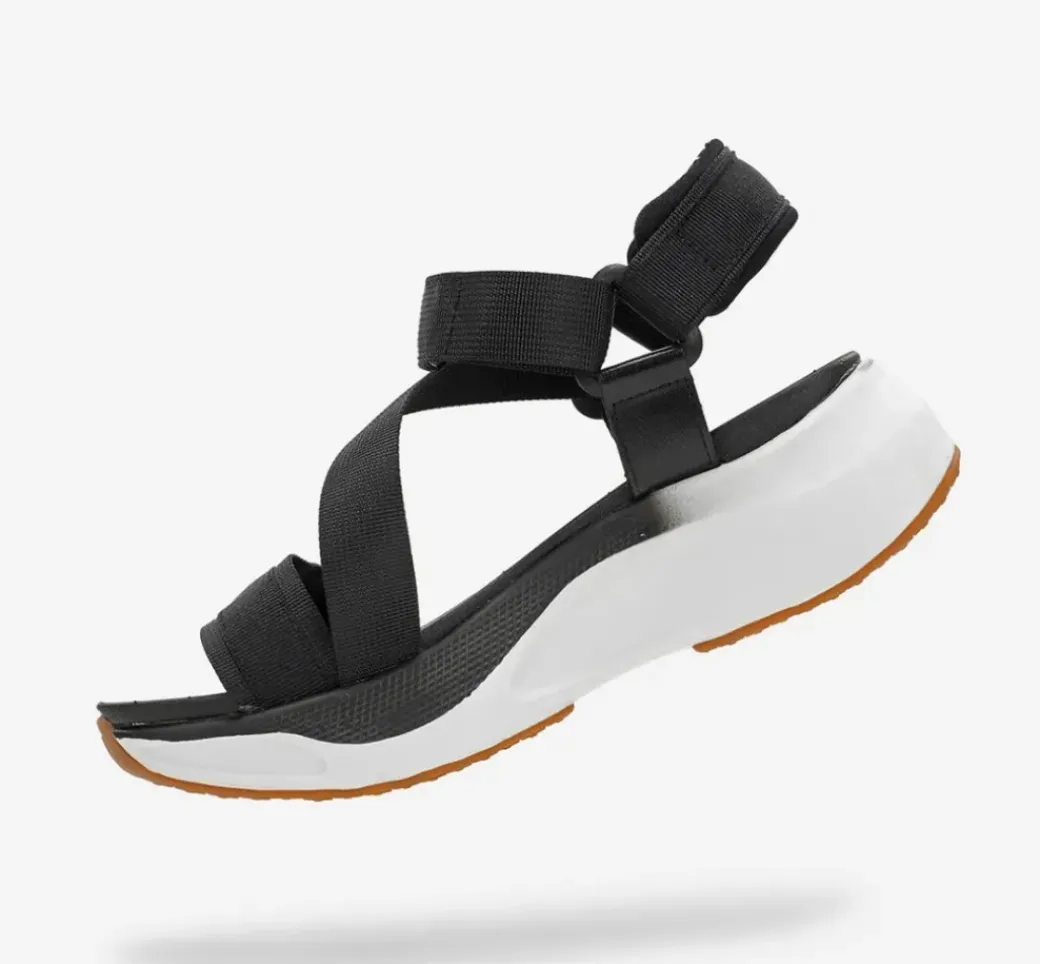 FUSIONV2 AT170 Sandalia Negra