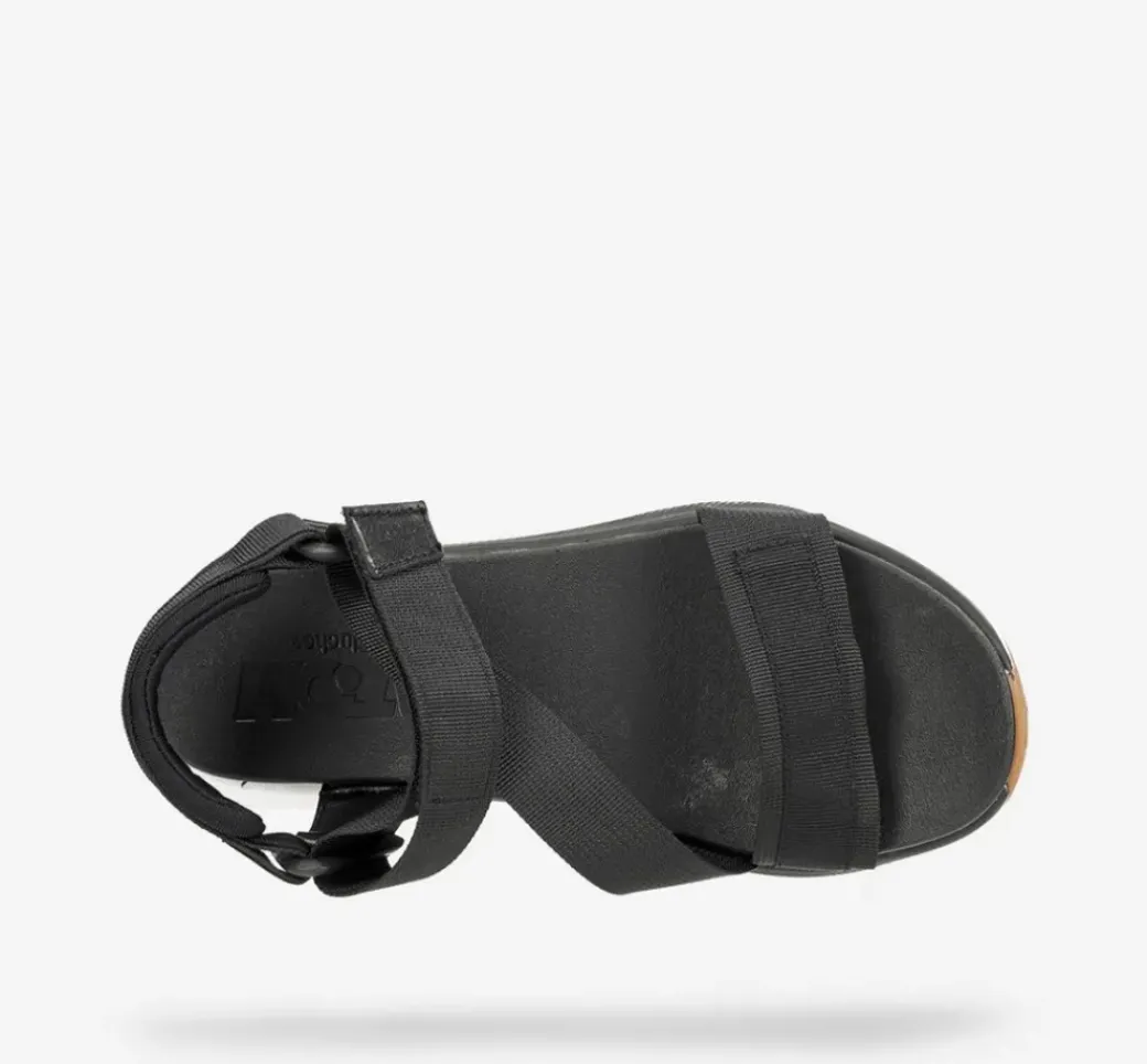 FUSIONV2 AT170 Sandalia Negra