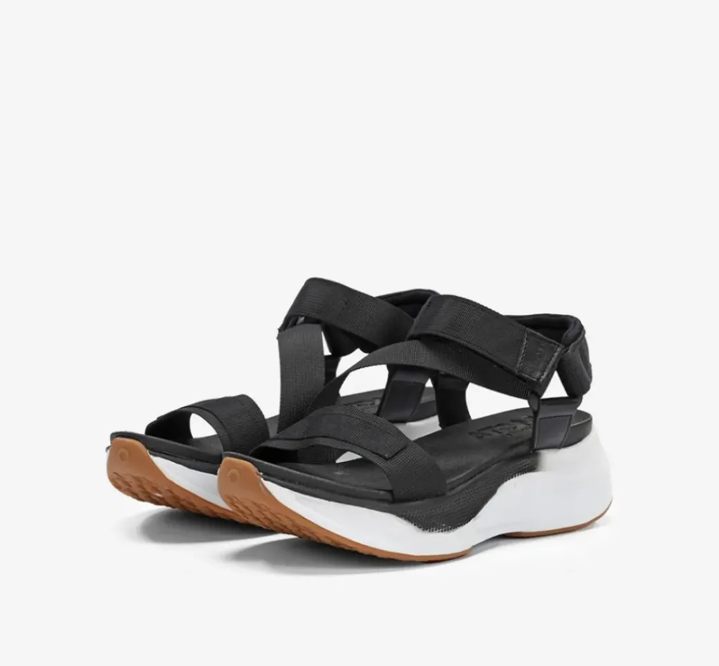 FUSIONV2 AT170 Sandalia Negra