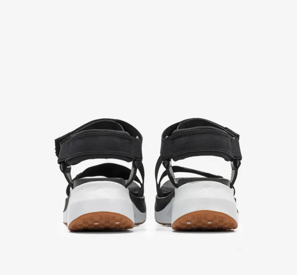 FUSIONV2 AT170 Sandalia Negra