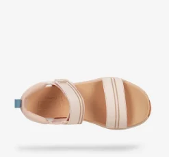 FUSIONV2 AT169 Sandalia Nude