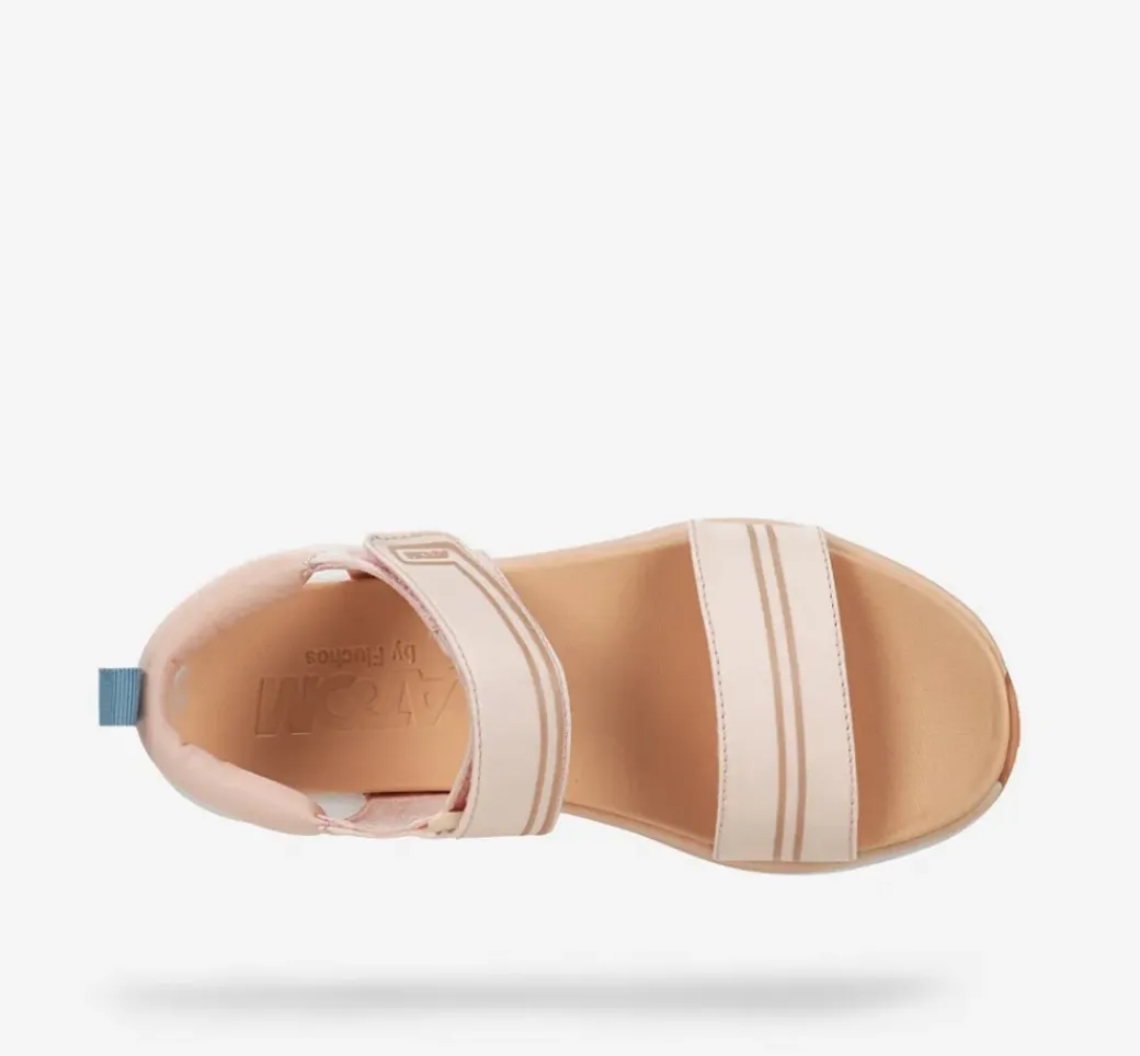 FUSIONV2 AT169 Sandalia Nude