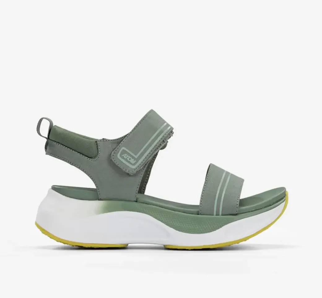 FUSIONV2 AT169 Sandalia Verde