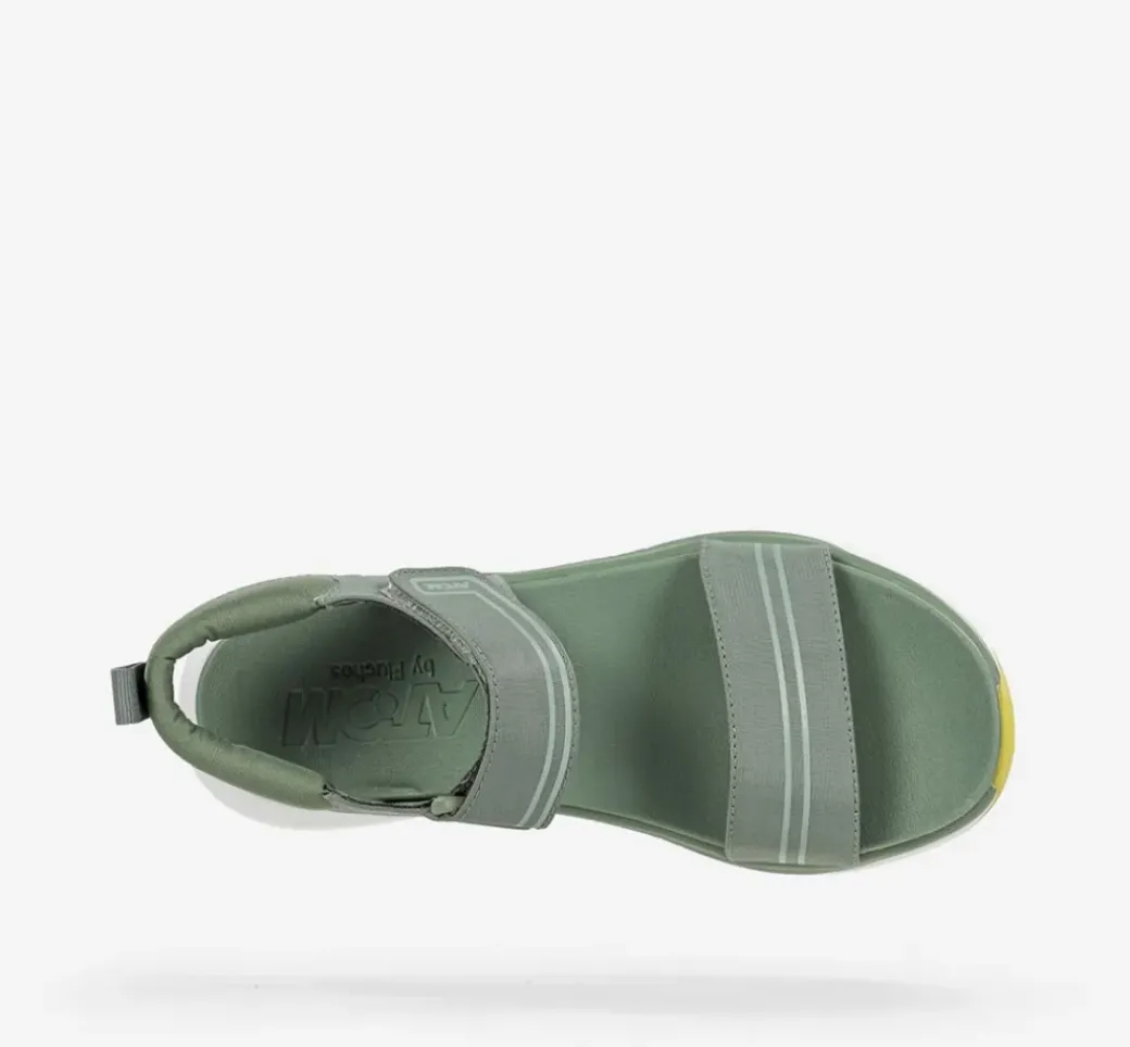 FUSIONV2 AT169 Sandalia Verde