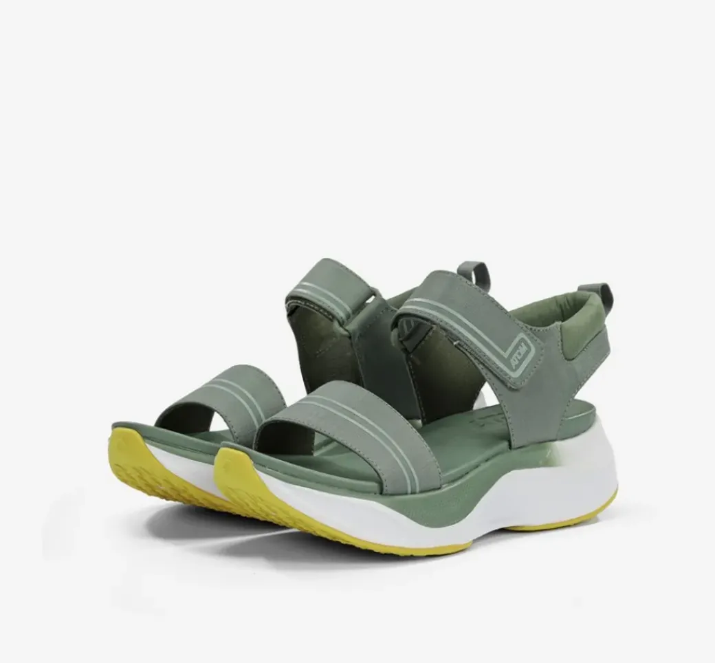 FUSIONV2 AT169 Sandalia Verde