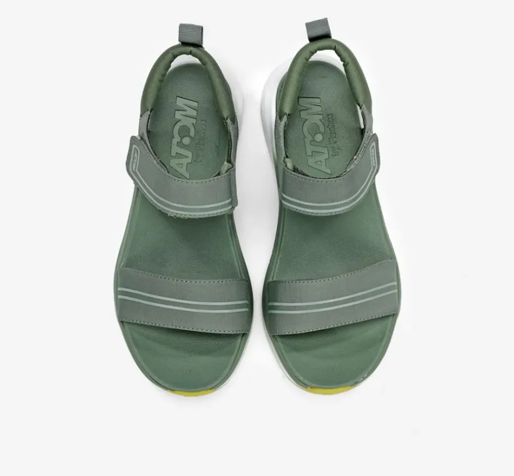 FUSIONV2 AT169 Sandalia Verde