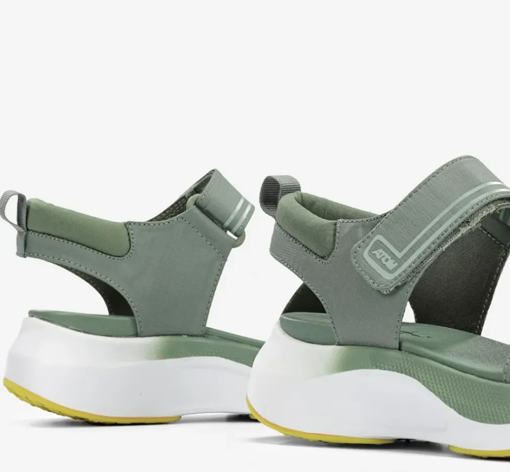 FUSIONV2 AT169 Sandalia Verde