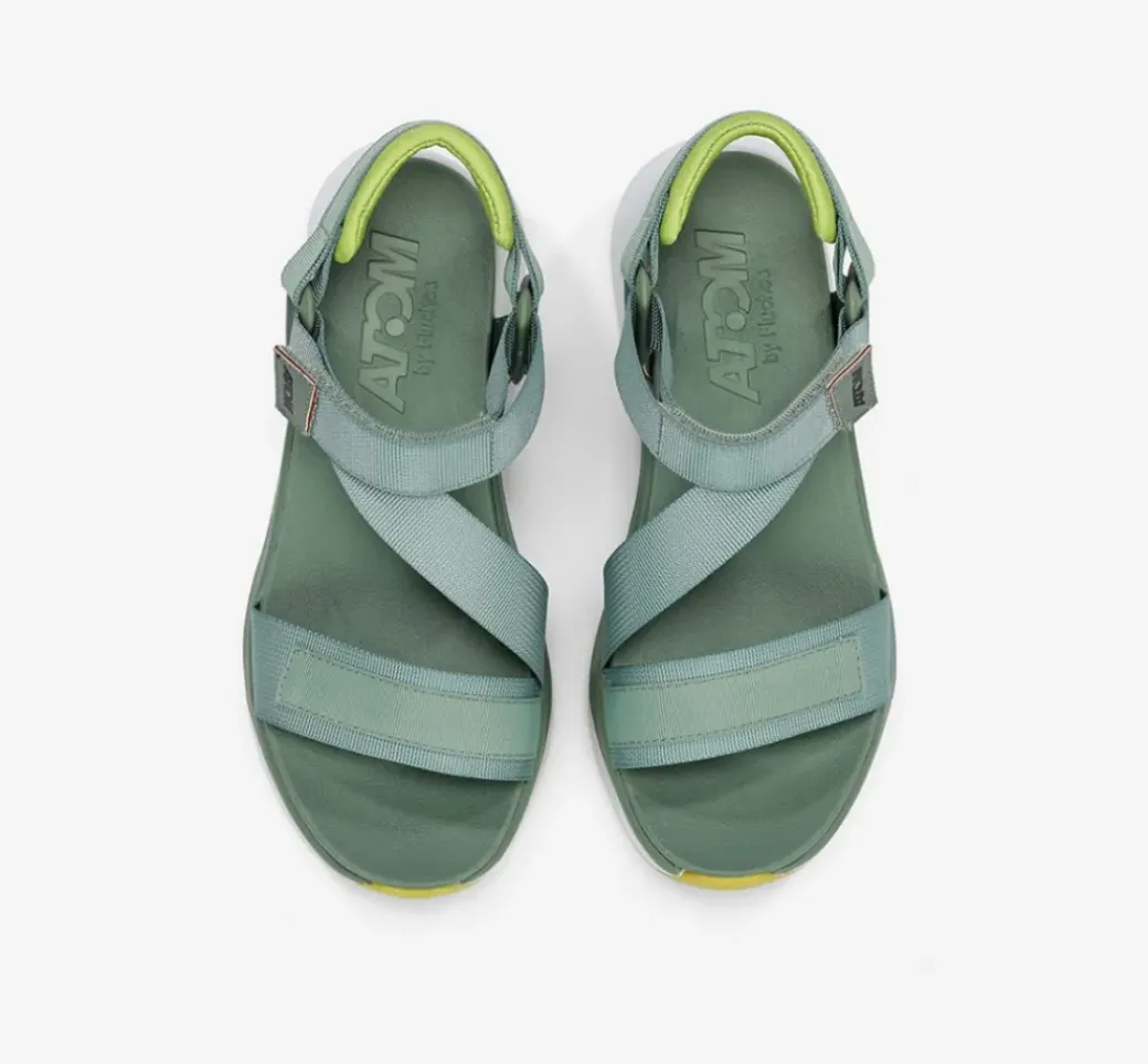 FUSIONV2 AT170 Sandalia Verde
