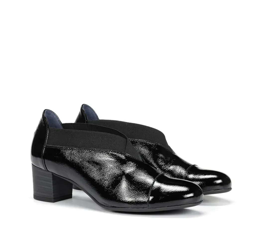 GEMINIS D8638 Zapato Negro