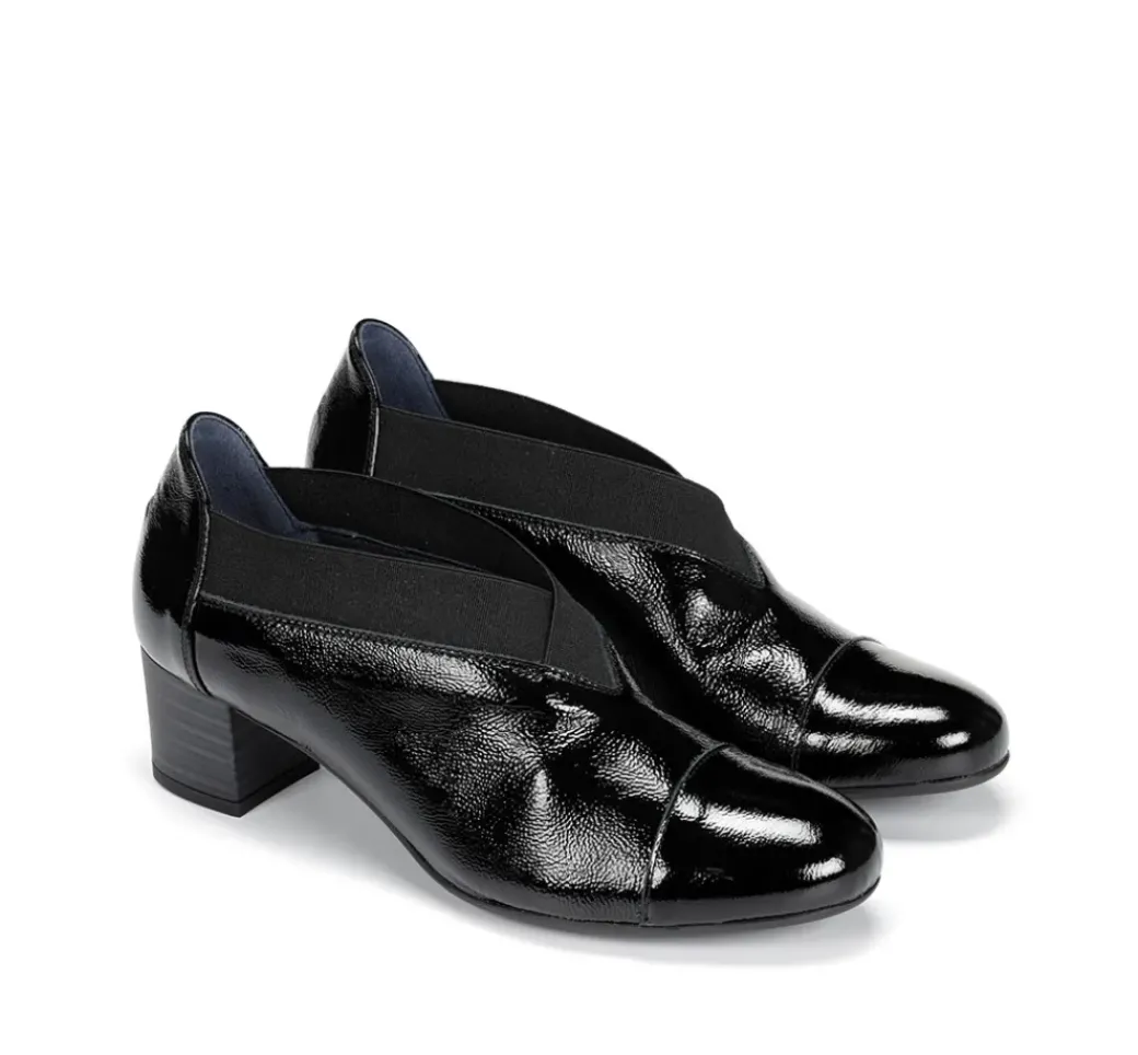 GEMINIS D8638 Zapato Negro