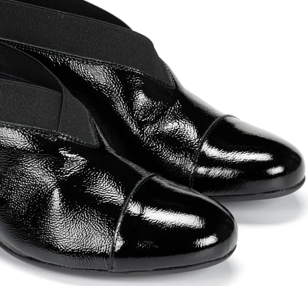 GEMINIS D8638 Zapato Negro