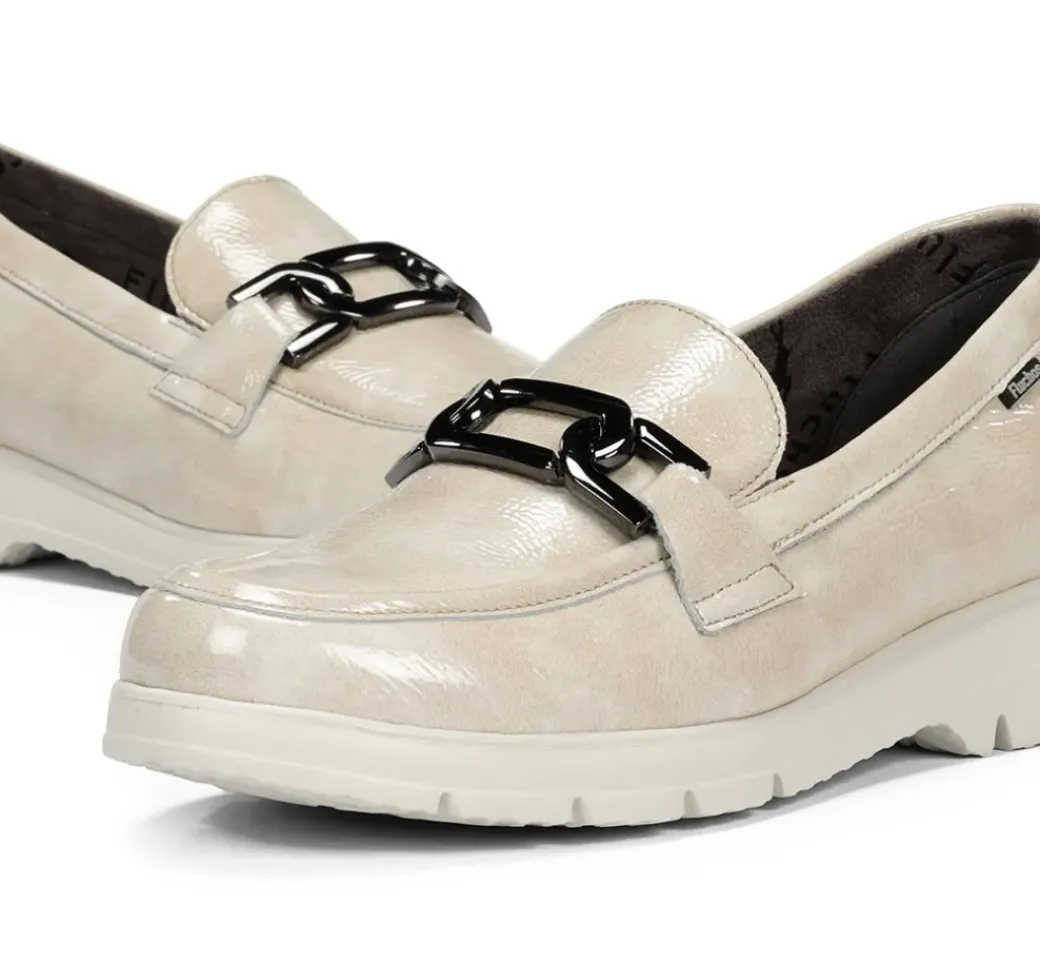 GLADIS F1794 Mocasín Gris
