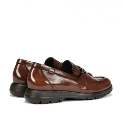 GLADIS F1794 Mocasín Marrón