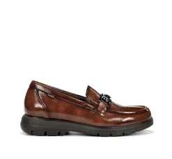 GLADIS F1794 Mocasín Marrón