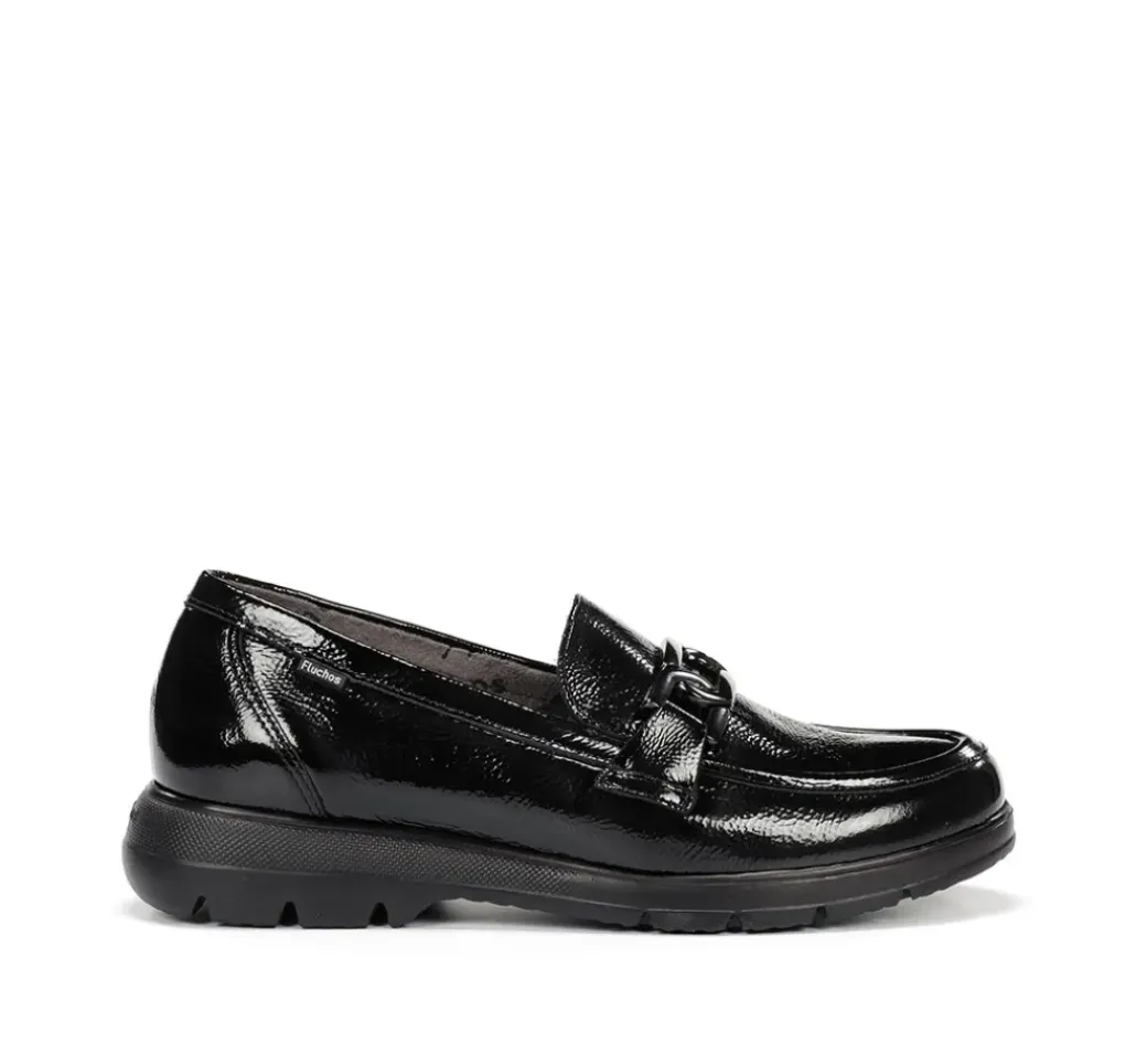GLADIS F1794 Mocasín Negro
