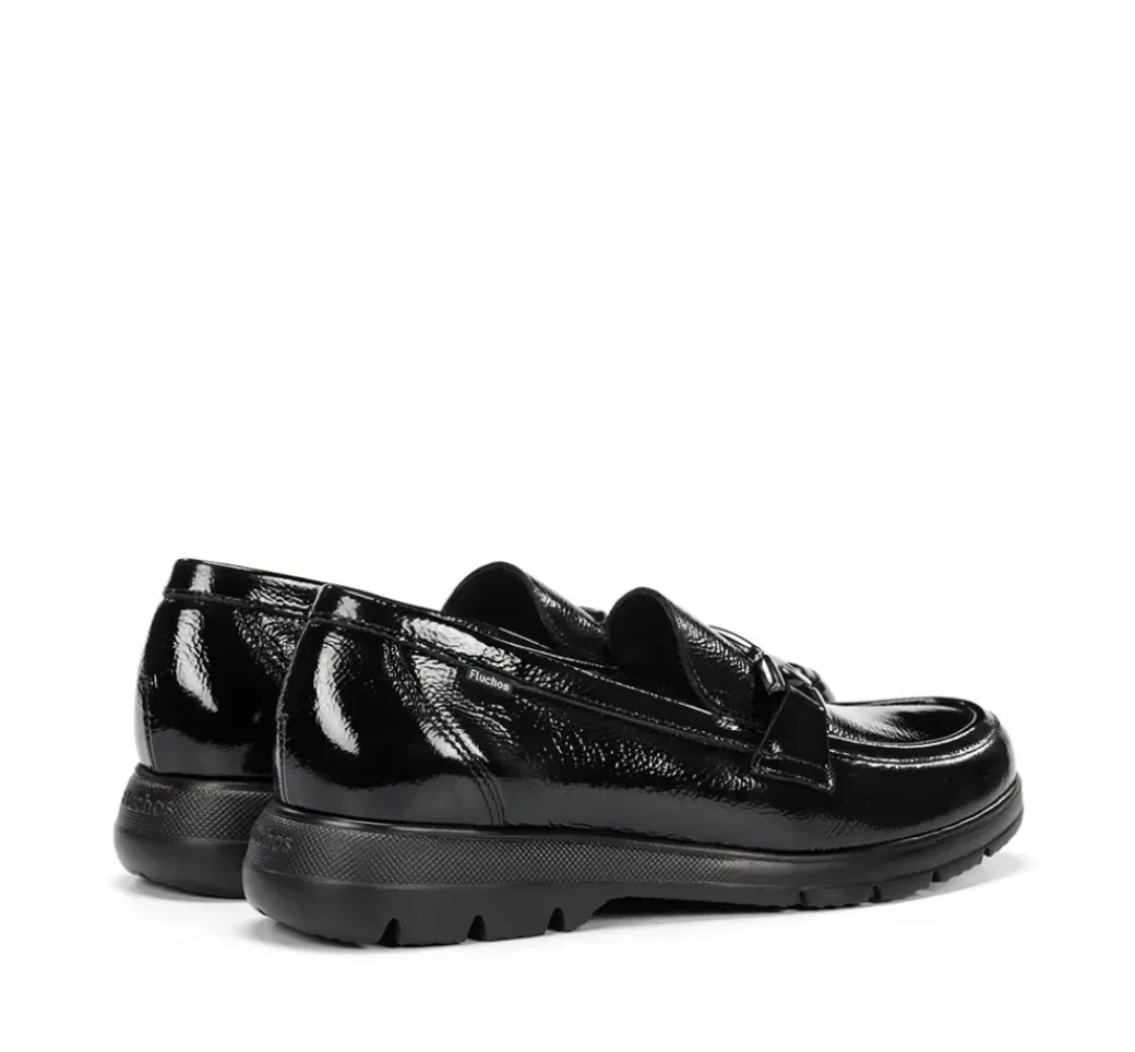 GLADIS F1794 Mocasín Negro