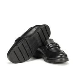 GLADIS F1794 Mocasín Negro