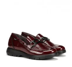 GLADIS F1794 Mocasín Rojo