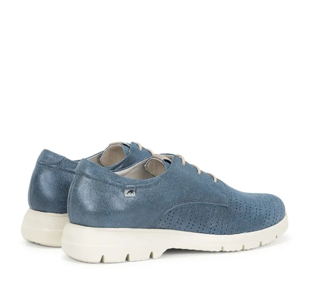 GLADIS F1689 Zapato Azul