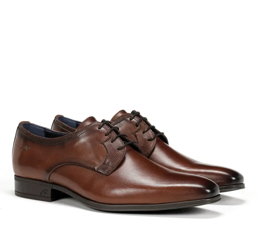 GOLEM 9952 Zapato Marrón