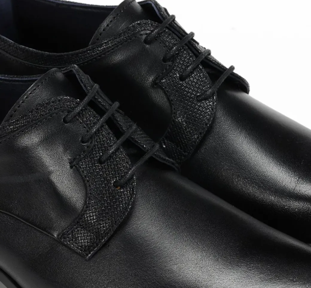 GOLEM 9952 Zapato Negro