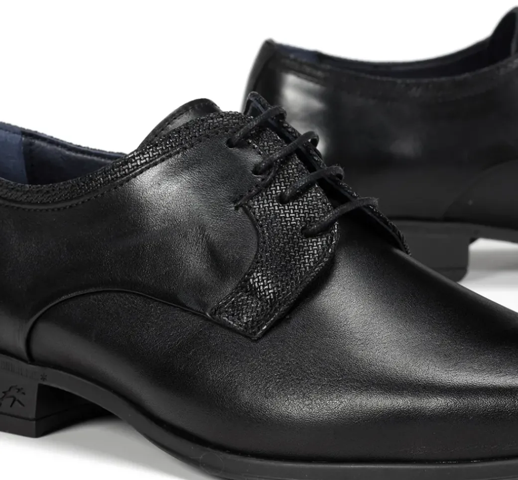 GOLEM 9952 Zapato Negro