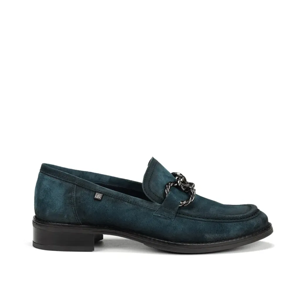 HARVARD D9117 Mocasín Azul