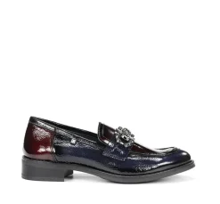 HARVARD D9118 Mocasín Azul