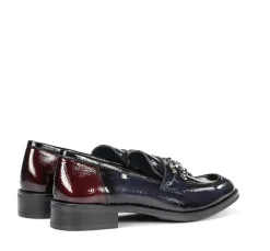 HARVARD D9118 Mocasín Azul